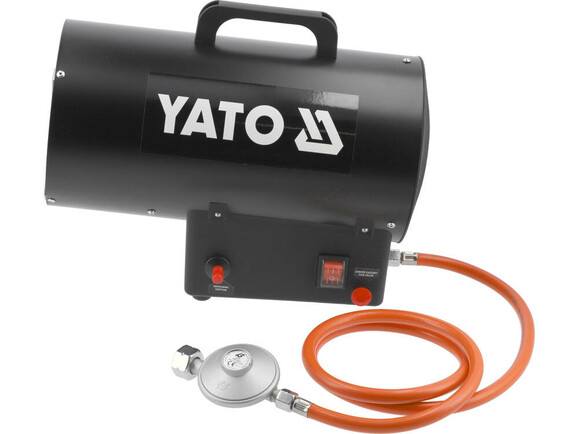 Газовый нагреватель Yato (YT-99730) изображение 4