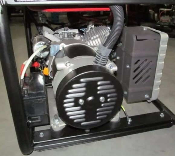 Бензиновый генератор Vulkan SC3250E-II изображение 8