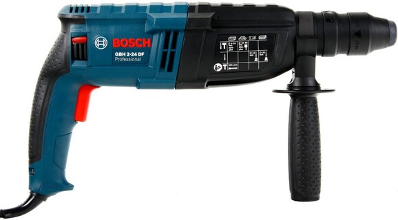 Перфоратор SDS-plus Bosch GBH 2-24 DF (06112A0400) изображение 5