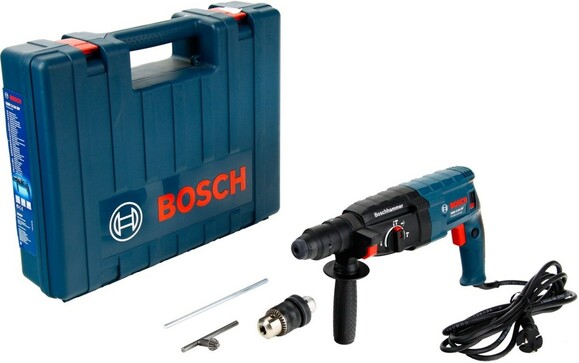 Перфоратор SDS-plus Bosch GBH 2-24 DF (06112A0400) изображение 7