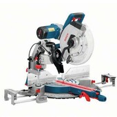 Пила торцювальна Bosch GCM 12 GDL (0601B23600)