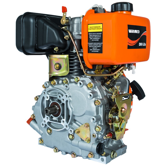 Двигатель дизельный Vitals DM 6.0s (70233) изображение 3
