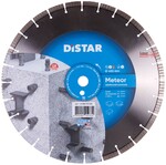 Алмазный диск Distar 1A1RSS/C3-W 400x3,5/2,5x12x25,4-28 F4 Meteor (12385055026)