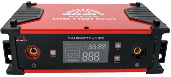 Зварювальний апарат Vitals Master MMA-1400T Smart (90515)