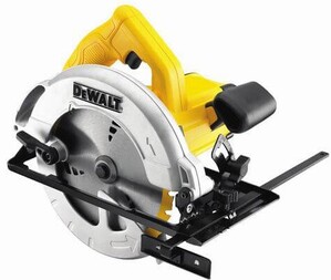 Пила циркулярна DeWALT DWE560_1