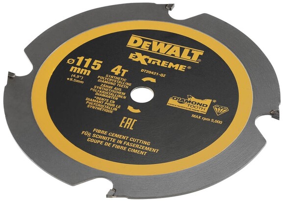 Пильный диск DeWALT DT20421 изображение 2