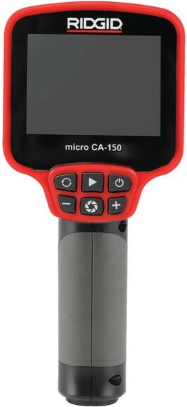 Камера для відео діагностики (ендоскоп) RIDGID Micro CA-150 (36848) фото 5