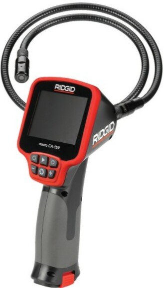 Камера для відео діагностики (ендоскоп) RIDGID Micro CA-150 (36848) фото 3