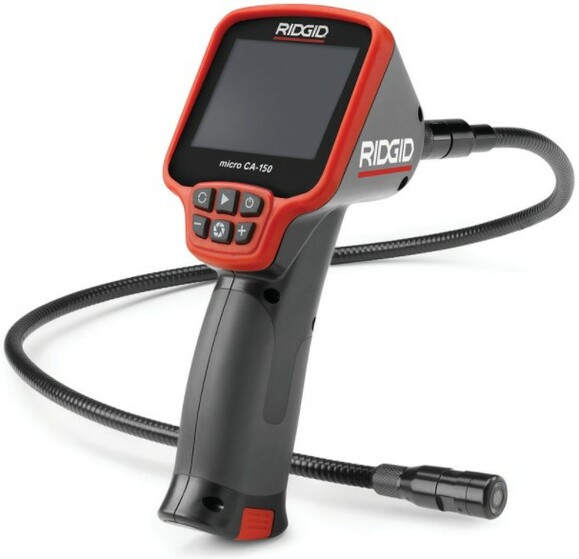 Камера для відео діагностики (ендоскоп) RIDGID Micro CA-150 (36848)