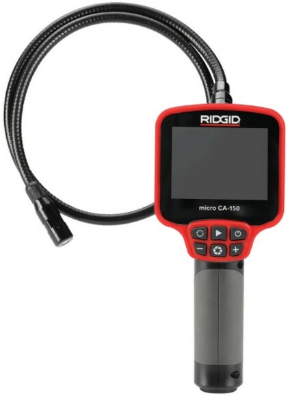 Камера для видео диагностики (эндоскоп) RIDGID Micro CA-150 (36848) изображение 4