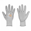 Перчатки с защитой от порезов BRADAS CUT COVER 3 RWCC3PU10 полиуретан, размер 10