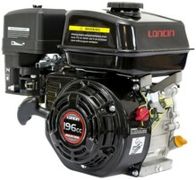Двигатель бензиновый Loncin G200F-20 (6,5лс)