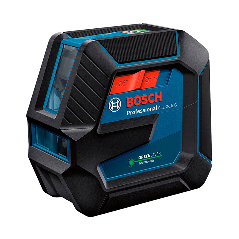 

Лазерный нивелир Bosch GLL 2-15 G Professional в кейсе (0601063W02)