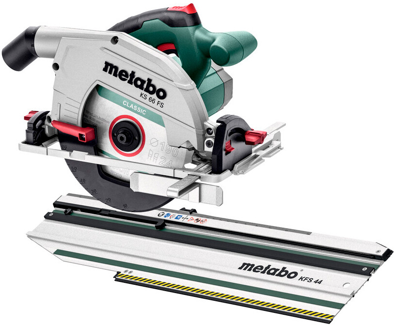 

Циркулярная пила Metabo KS 66 FS (691196000)