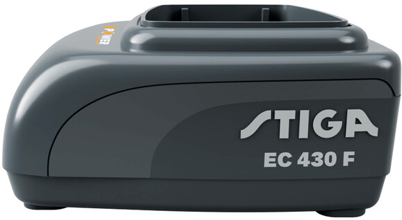 Зарядний пристрій Stiga EC430F, 48 В фото 5