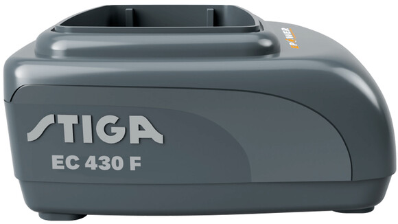 Зарядний пристрій Stiga EC430F, 48 В фото 6