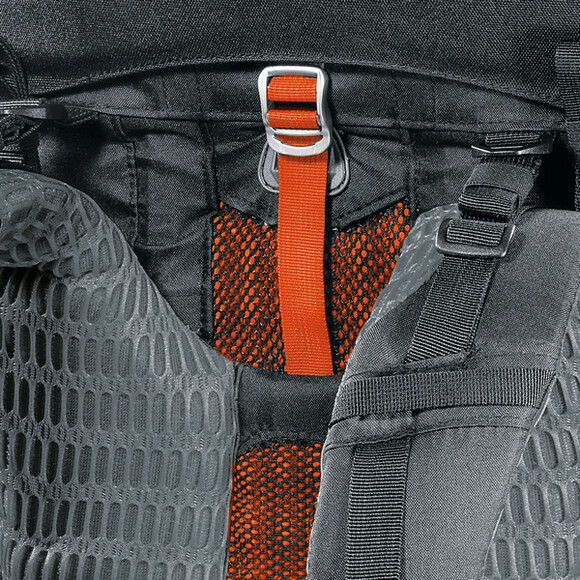 Рюкзак туристический Ferrino XMT 80+10 Black/Orange (926454) изображение 9