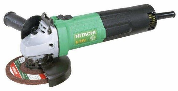 Угловая шлифмашина Hitachi G13V-LA