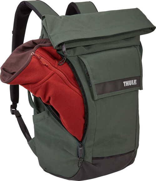 Рюкзак Thule Paramount Backpack 24L (Racing Green) TH 3204487 изображение 6