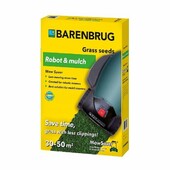 Семена Barenbrug Robot&Mulch 1кг (BRM1)