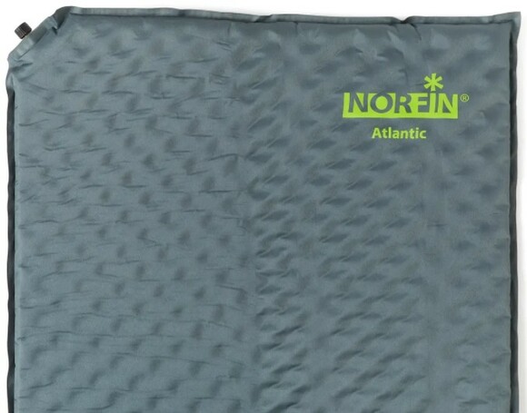 Килимок самонадувний Norfin Atlantic (NF-30302) фото 3