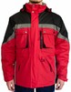 Куртка утеплена чоловіча мод.MILTON, вітро/водонепроникна, червоного кольору, р.XL ARDON 51188
