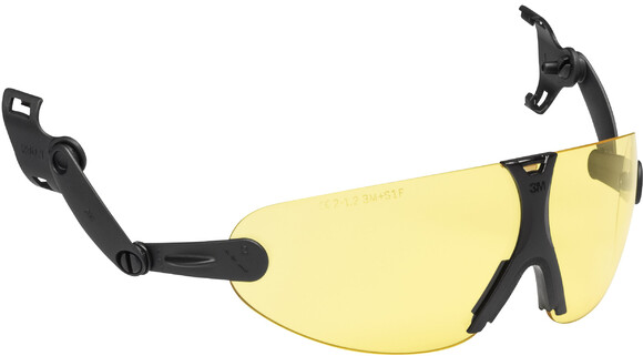 Встроенные очки 3M V9A желтые (7100092588)