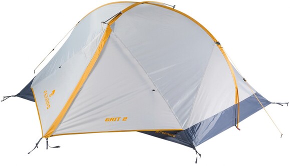 Палатка Ferrino Grit 2 Light Grey (91188LIIFR) изображение 3