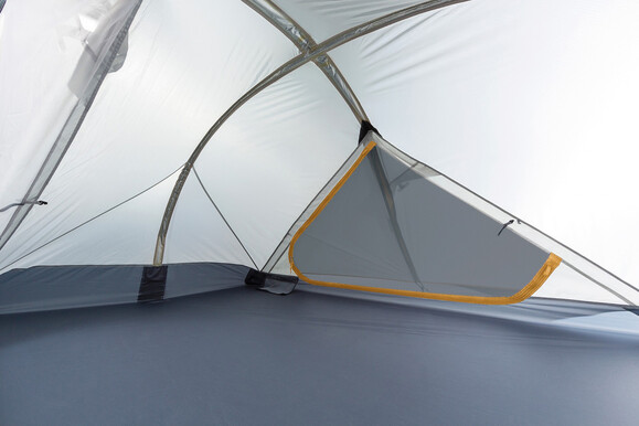 Палатка Ferrino Grit 2 Light Grey (91188LIIFR) изображение 5