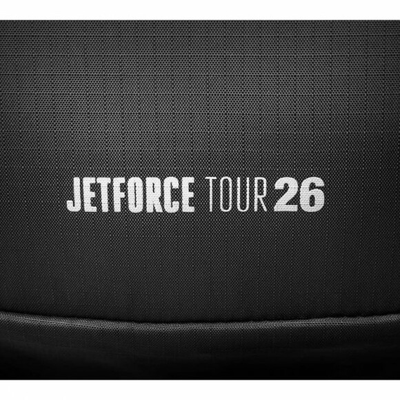 Спортивный рюкзак Black Diamond Jetforce Tour Pack 26 Black M/L (BD 681324.0002-M/L) изображение 5