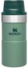 Термокухоль Stanley Classic Trigger-action Hammertone Green 0.25 л (6939236382823)