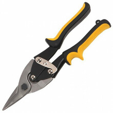 Ножиці по металу Workpro прямий різ 250 мм (W015008)