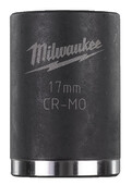 Торцевая головка Milwaukee ShW 1/2" 17мм (4932478042)