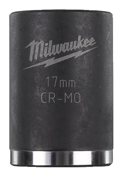 Торцева головка Milwaukee ShW 1/2" 17мм (4932478042)