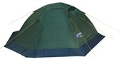 Внешний тент для палатки Terra Incognita Mirage 2 ALU темно-зеленый (2000000007397)