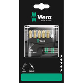 Набор бит Wera Bit-Check 12 Wood 1 SB (05136390001)