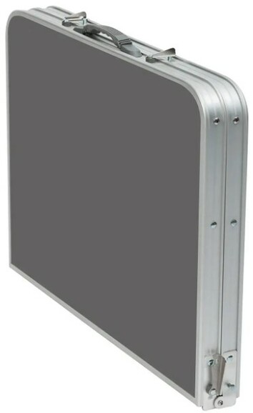 Стол Bo-Camp Case Model Grey (1404393) изображение 7