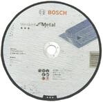 Відрізний круг Bosch Standard по металу 230x3 мм (2608603168)