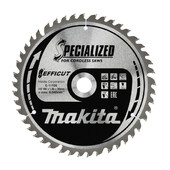 Пильний диск Makita Efficut по дереву 190х20х45T (E-11156)