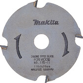 Фреза дисковая Makita 110x20 мм 4Т (792015-8)