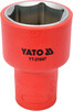Головка торцева діелектрична Yato 27 мм (YT-21047)