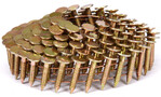 Гвозди барабанные для пневмостеплера Vorel 19x3.1 мм 4200 шт (72000)