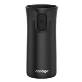 Термокружка Contigo Pinnacle 300 мл Matte Black (2095328)