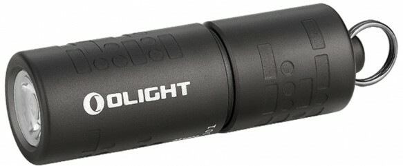 

Фонарь-брелок Olight IMorse gunmetal grey (2370.38.75)