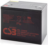 Акумуляторна батарея Eaton CSB (HRL12280WFR)