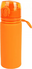 Пляшка силіконова Tramp 500 мл, помаранчева (TRC-093-orange)