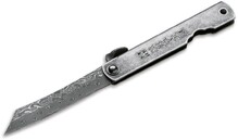 Нож Higonokami Kinzoku Damascus (01PE310)