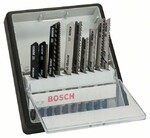 Пилочки для лобзика Bosch SPECIAL ROBUST LINE 10 шт. (2607010574)