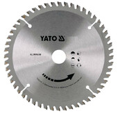 Диск пиляльний по алюмінію YATO 305х30 мм (YT-60976)