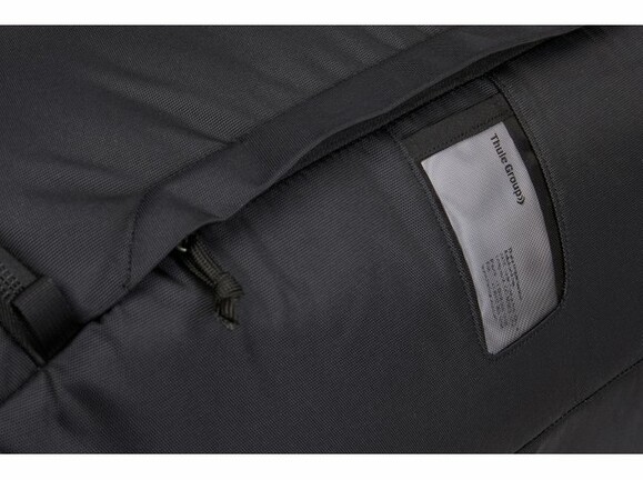 Дорожная сумка Thule Subterra Weekender Duffel 60L Black (TH 3204026) изображение 11